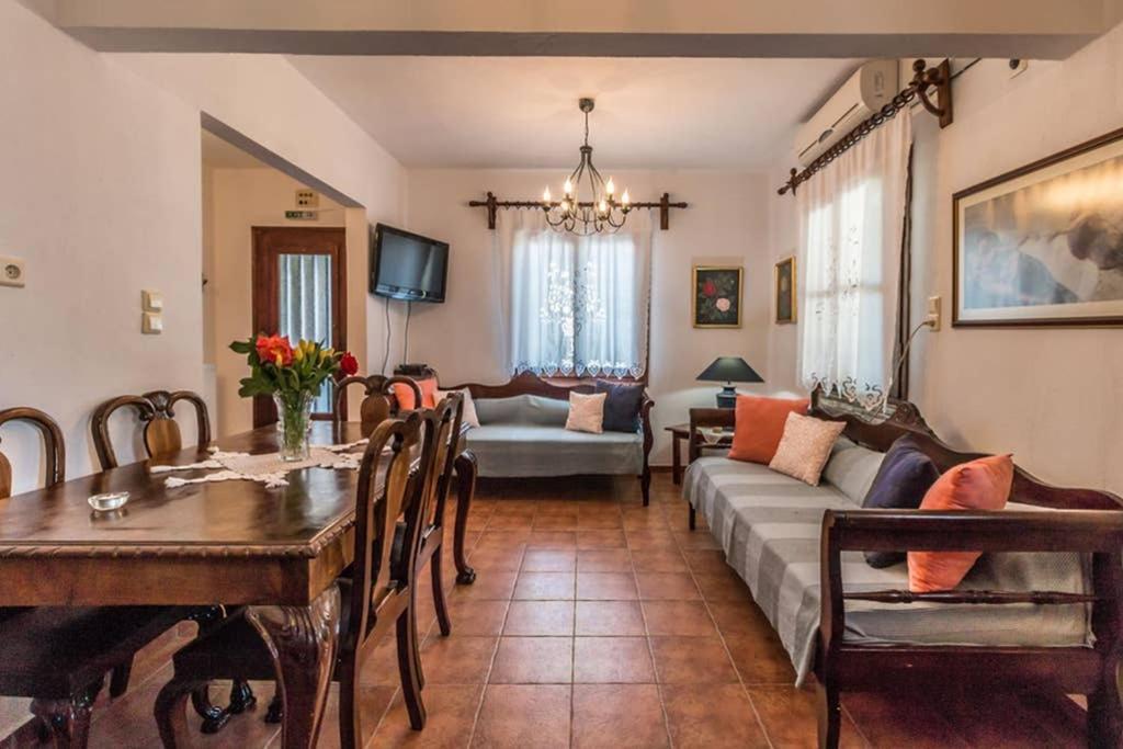 Apartamento Minamar 1 Áfissos Exterior foto