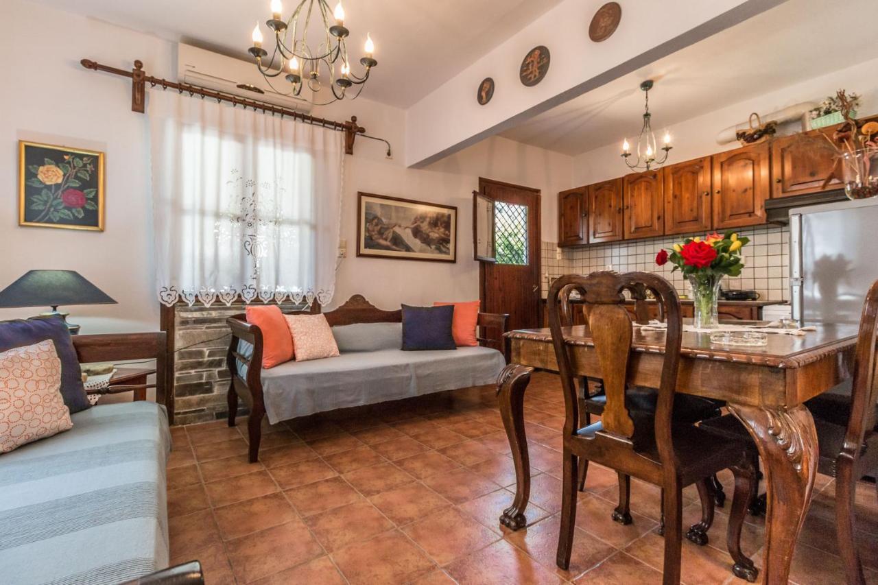 Apartamento Minamar 1 Áfissos Exterior foto