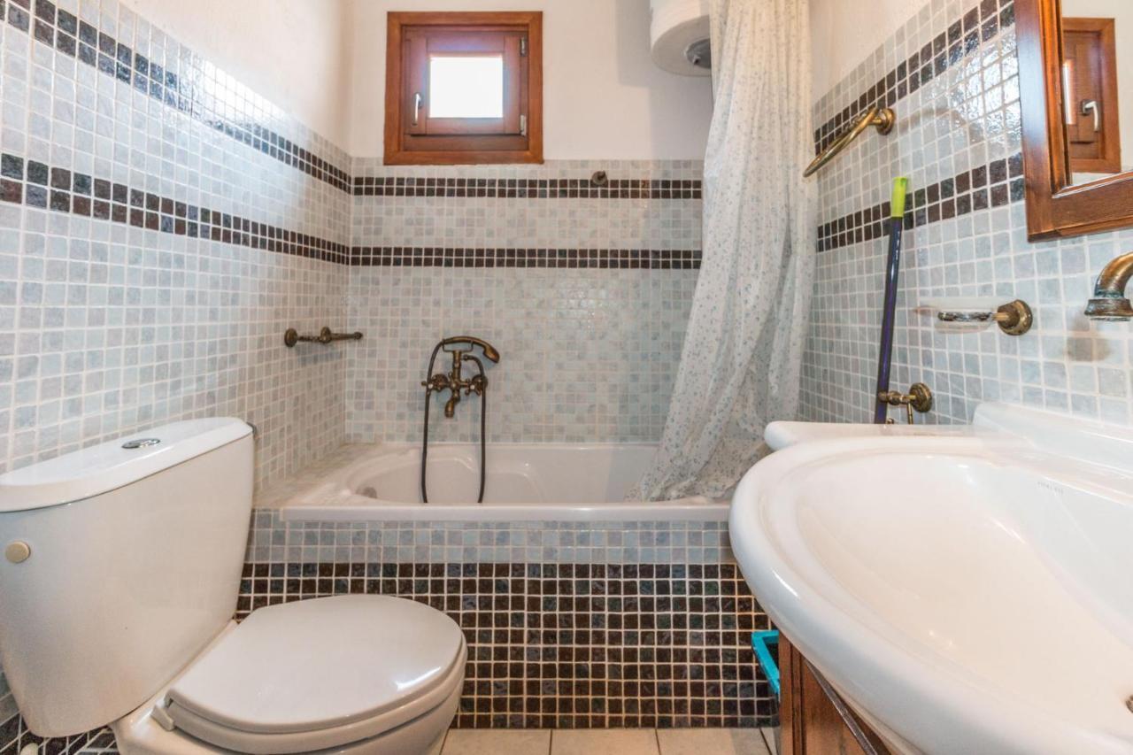 Apartamento Minamar 1 Áfissos Exterior foto