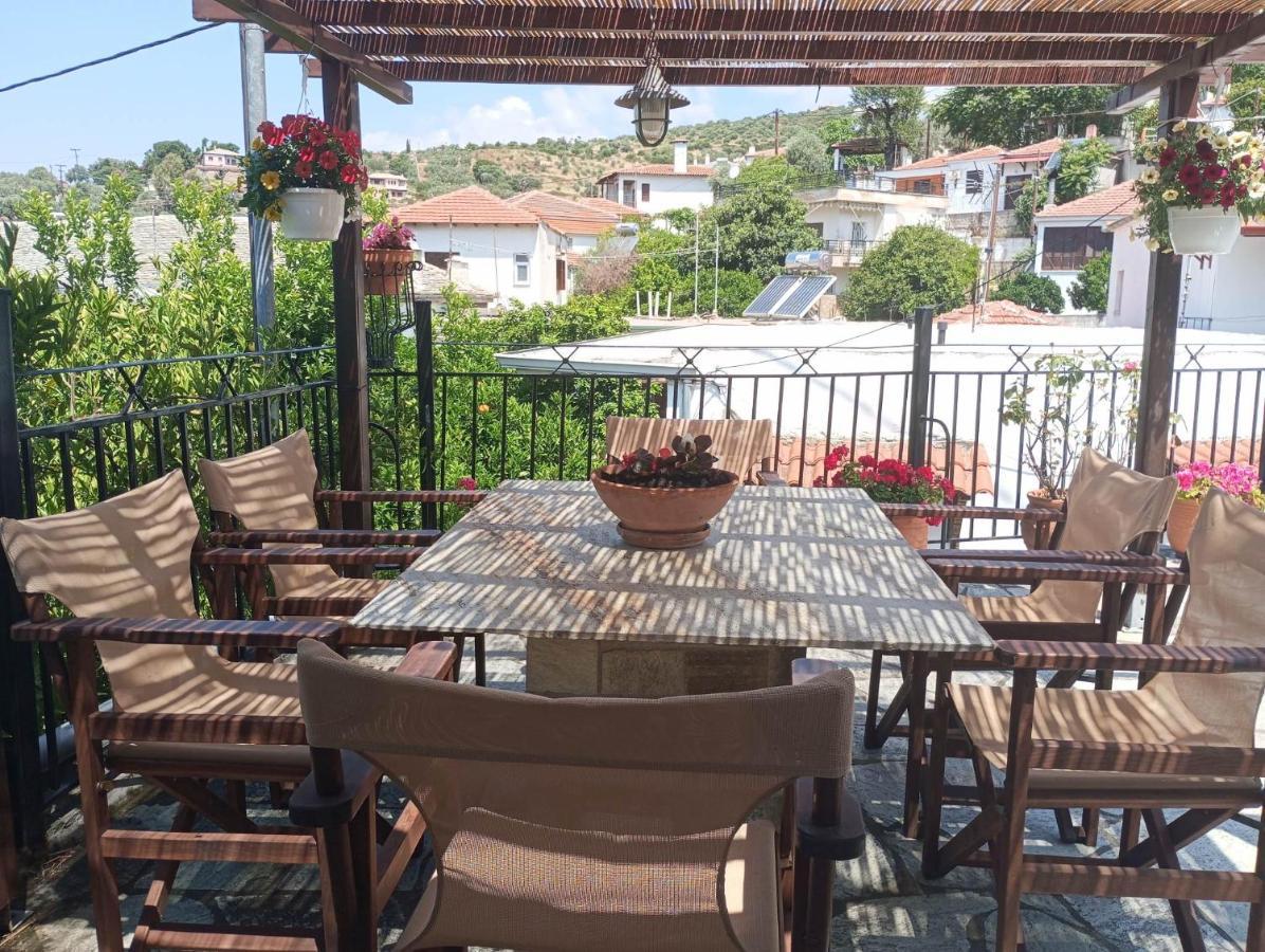 Apartamento Minamar 1 Áfissos Exterior foto