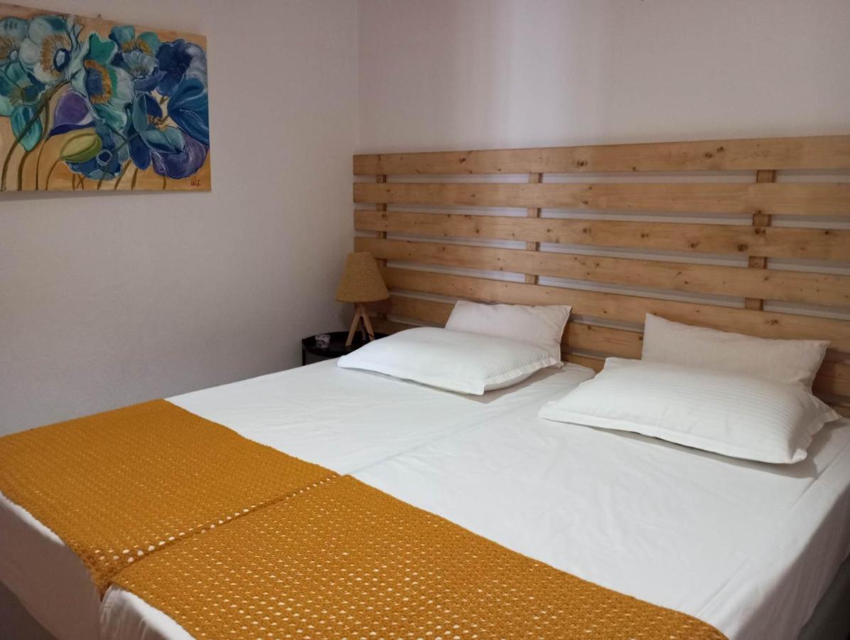Apartamento Minamar 1 Áfissos Exterior foto