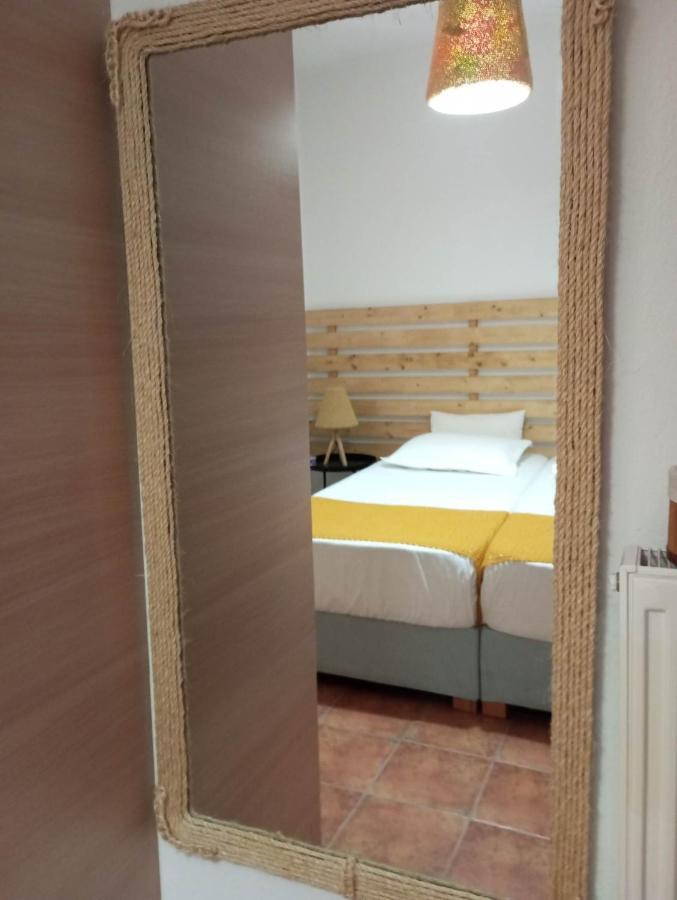 Apartamento Minamar 1 Áfissos Exterior foto